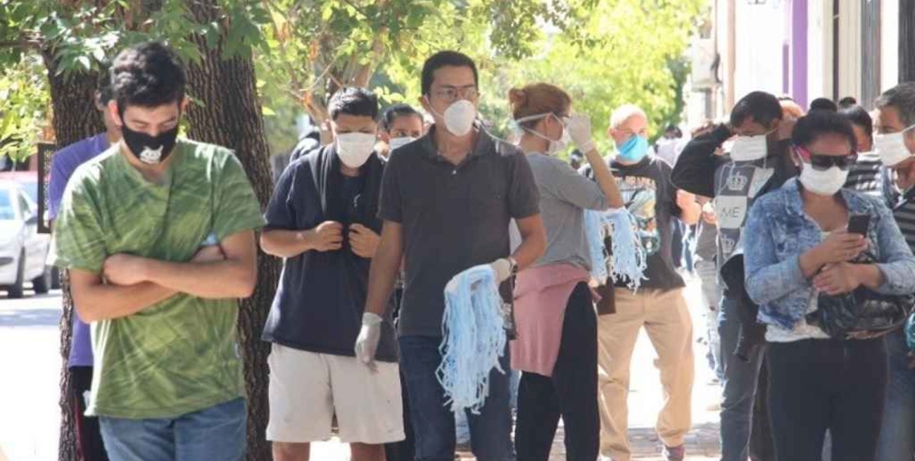 Suman tres ciudades a las zonas de Entre Ríos con transmisión comunitaria sostenida de coronavirus