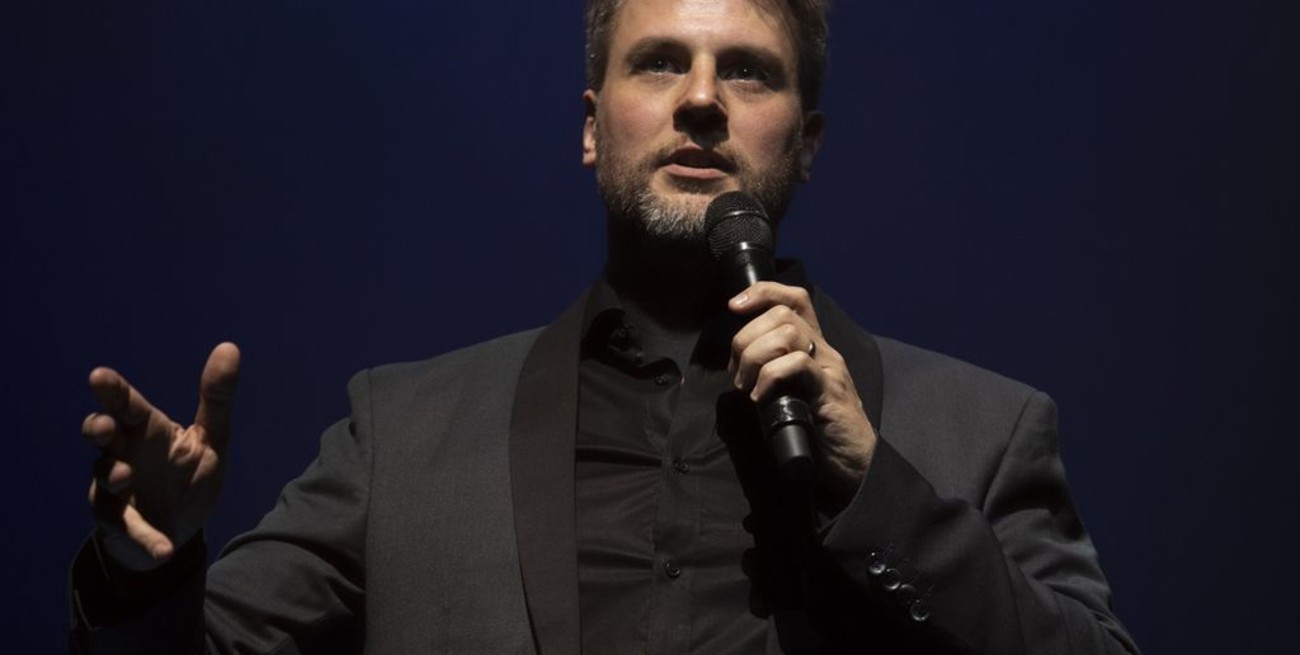 El cantante Gerónimo Rauch, ex Mambrú, contó que tiene coronavirus