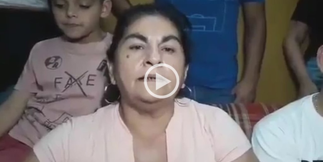 La mamá del Pulga le envió su apoyo: "Siempre fuiste un gran luchador, no hay que bajar la cabeza" 