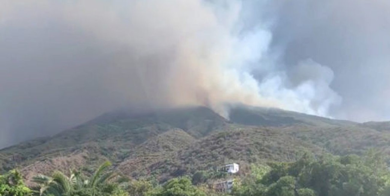 Italia: un muerto y un herido tras una explosión volcánica