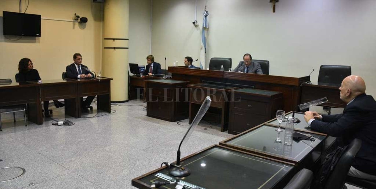 Condenado por transportar cocaína en la rueda auxiliar