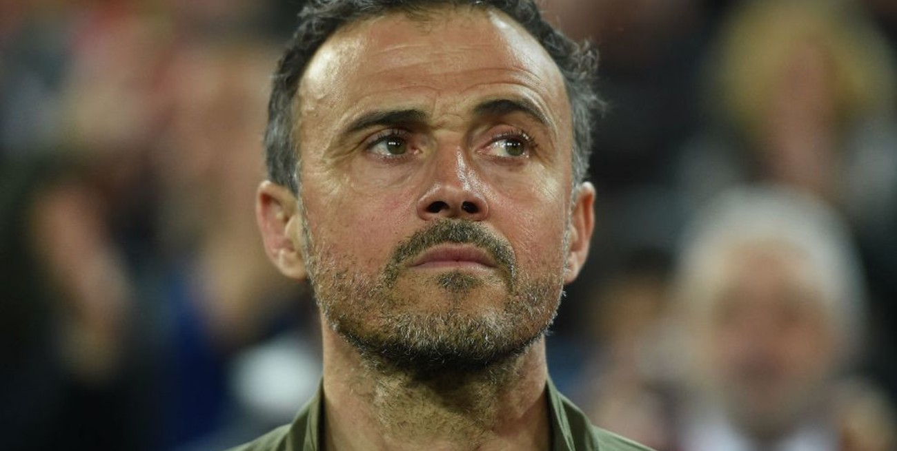 Conmoción en España por la muerte de la hija de Luis Enrique, ex DT del seleccionado