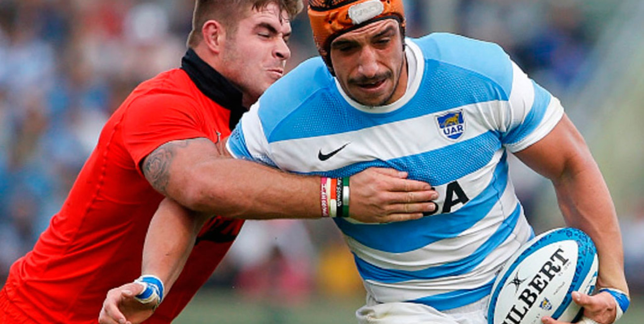 Tomás Lavanini jugará en el Clermont de Francia