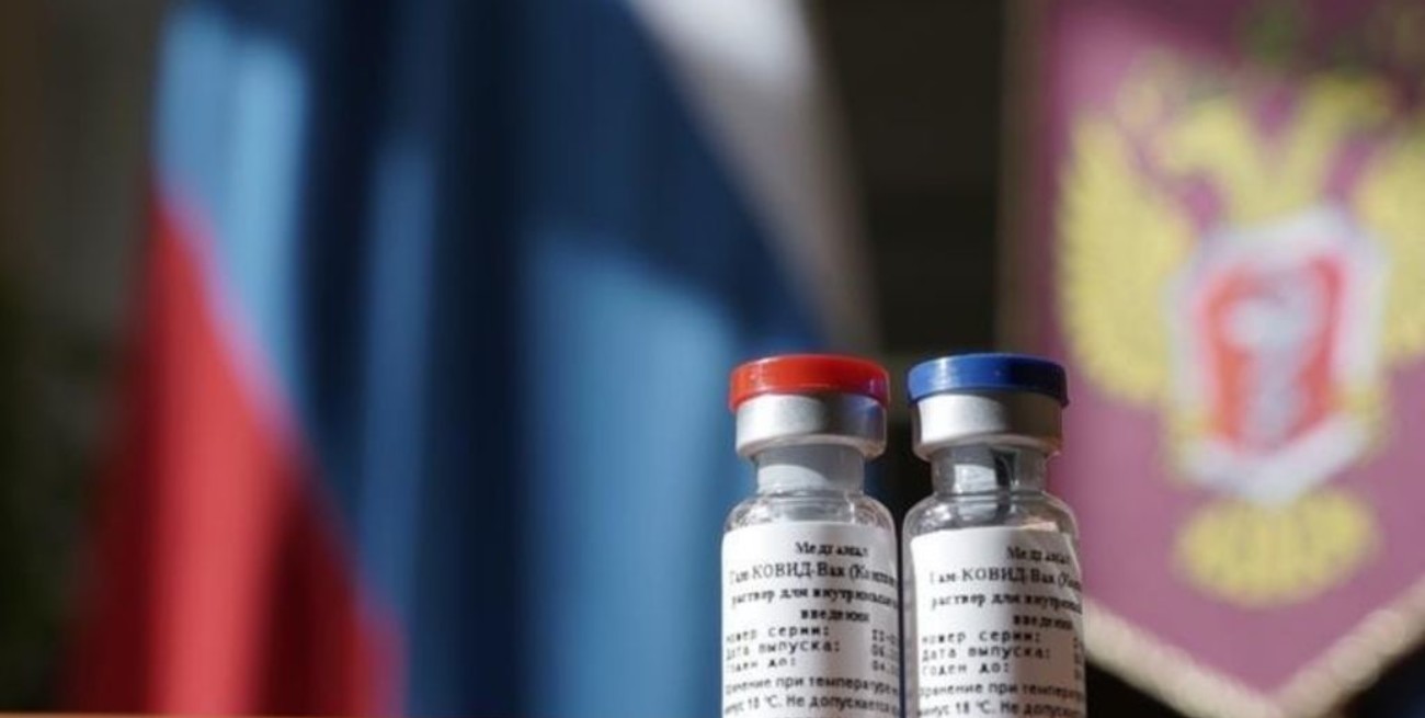 Rusia suministrará a México 32 millones de dosis de la vacuna Sputnik V 