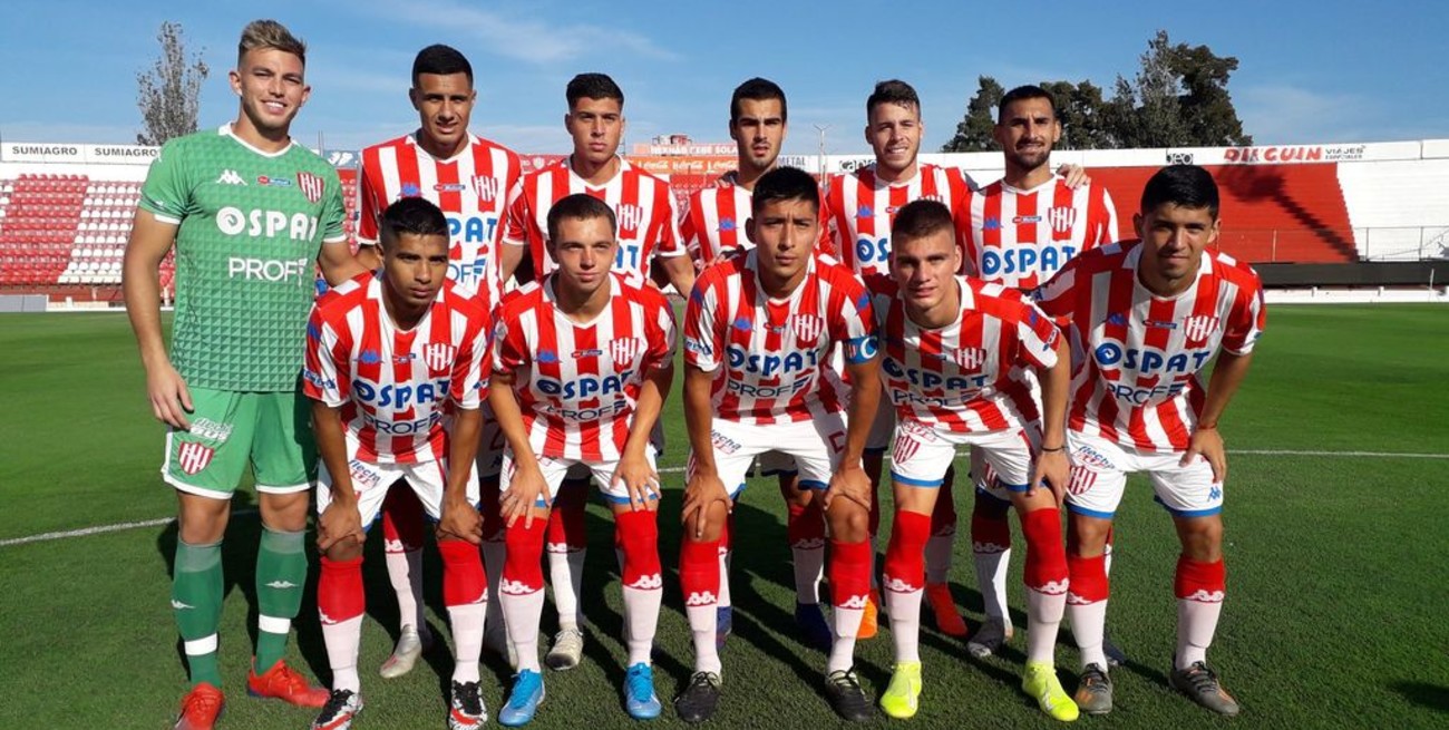 Unión le ganó 3 a 1 a Vélez en reserva