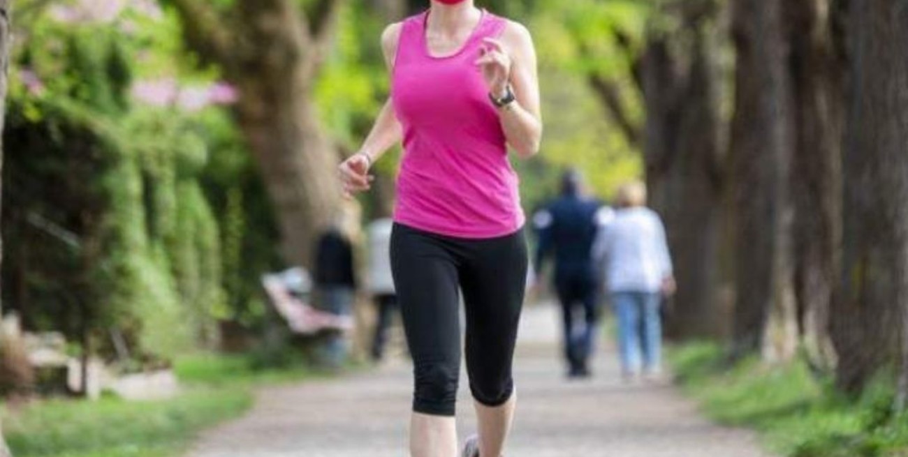 Tucumán: autorizan la práctica de deportes sin contacto y las actividades físicas al aire libre