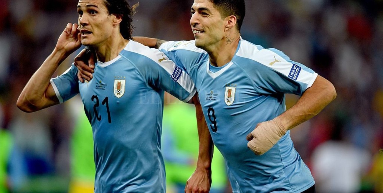 Tabárez dio lista de Uruguay para enfrentar en un amistoso a la Argentina