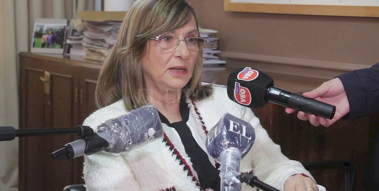 La inspectora de Personas Jurídicas presentó pruebas al juez del concurso de Vicentin