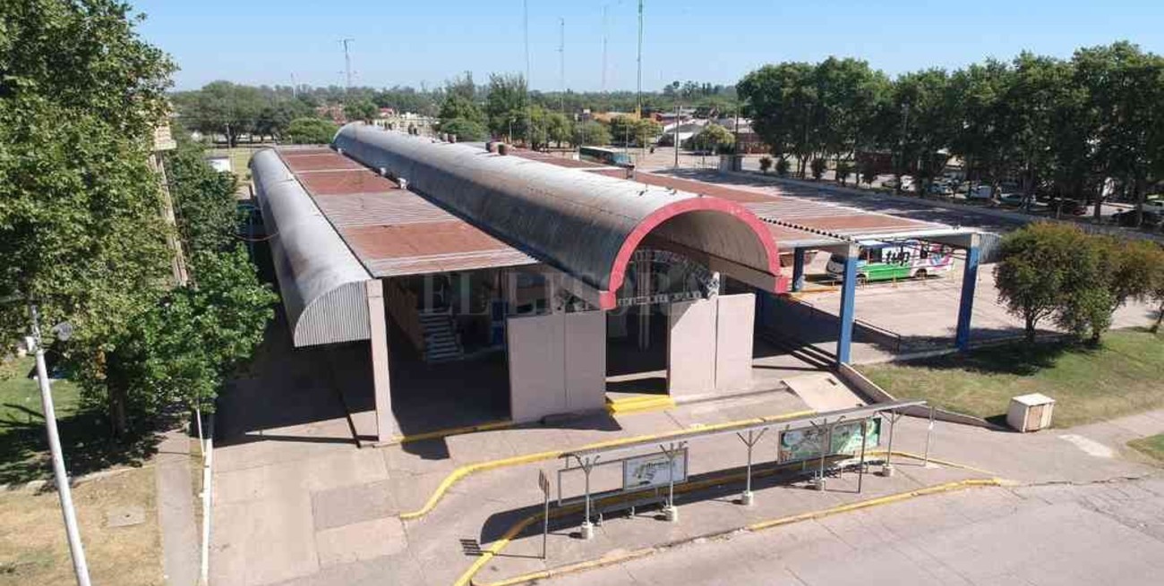  La terminal de ómnibus retoma su actividad con viajes a Santa Fe, Rosario y la región