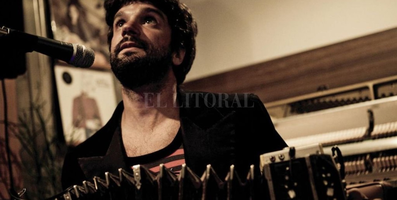 Tomi Lebrero & El Puchero Misterioso