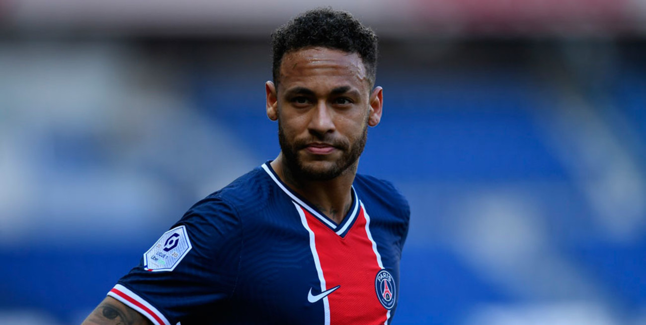 Neymar demora su renovación con el PSG y Barcelona podría ser su próximo destino