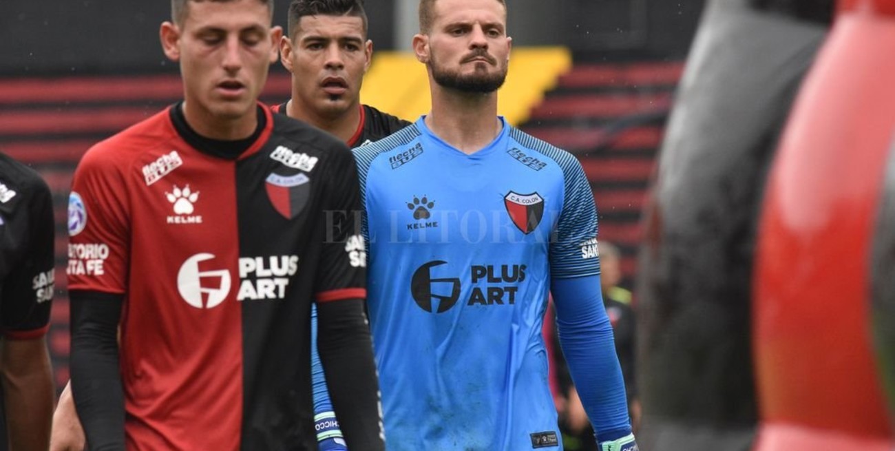 Ignacio Chicco se lesionó en el partido de reserva