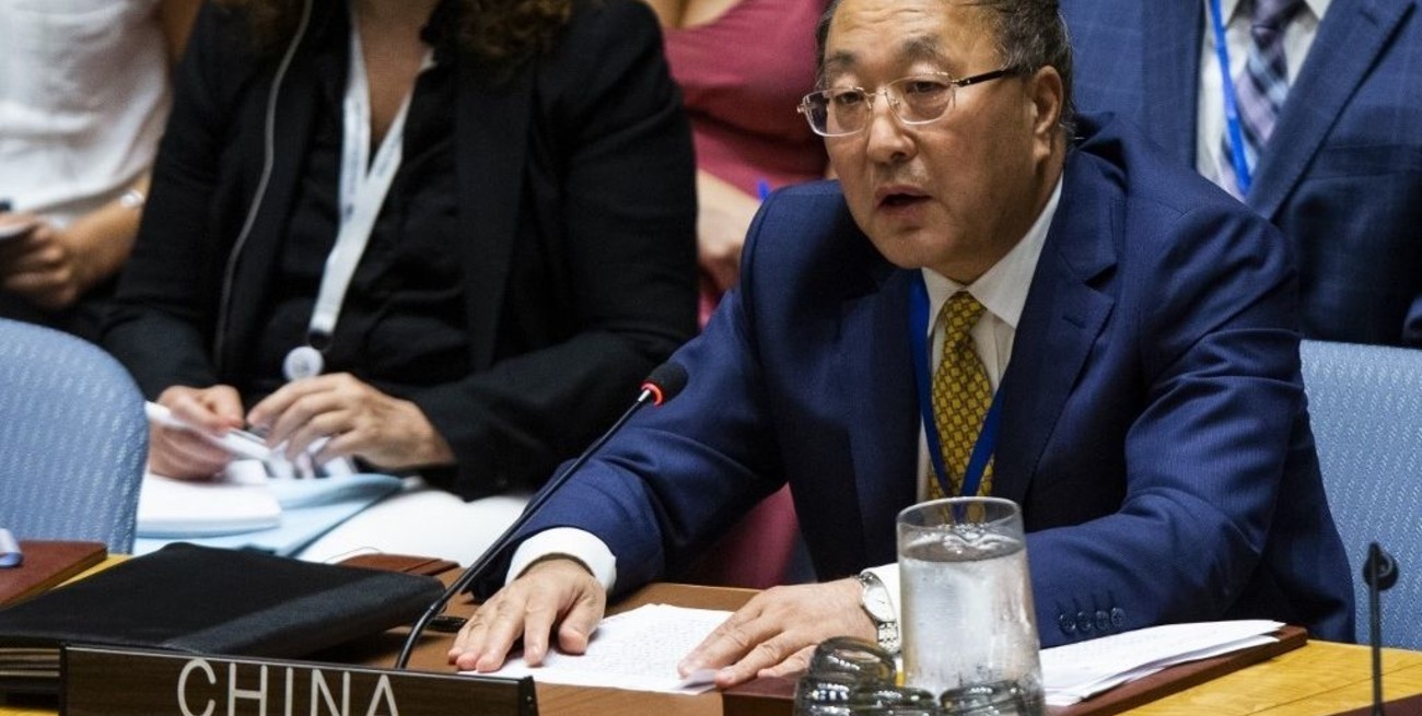 EEUU y China levantan temperatura por el coronavirus en una videoconferencia de la ONU