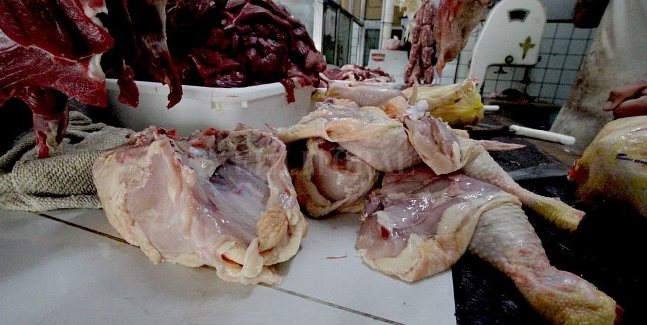 Cada argentino consume 43 kilos de pollo y 265 huevos por año en promedio