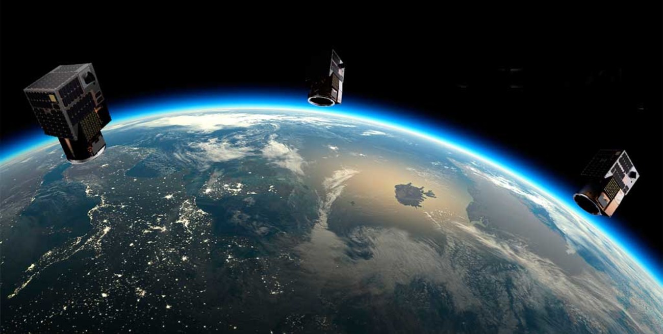 La empresa argentina Satellogic firmó un contrato de lanzamiento múltiple con SpaceX