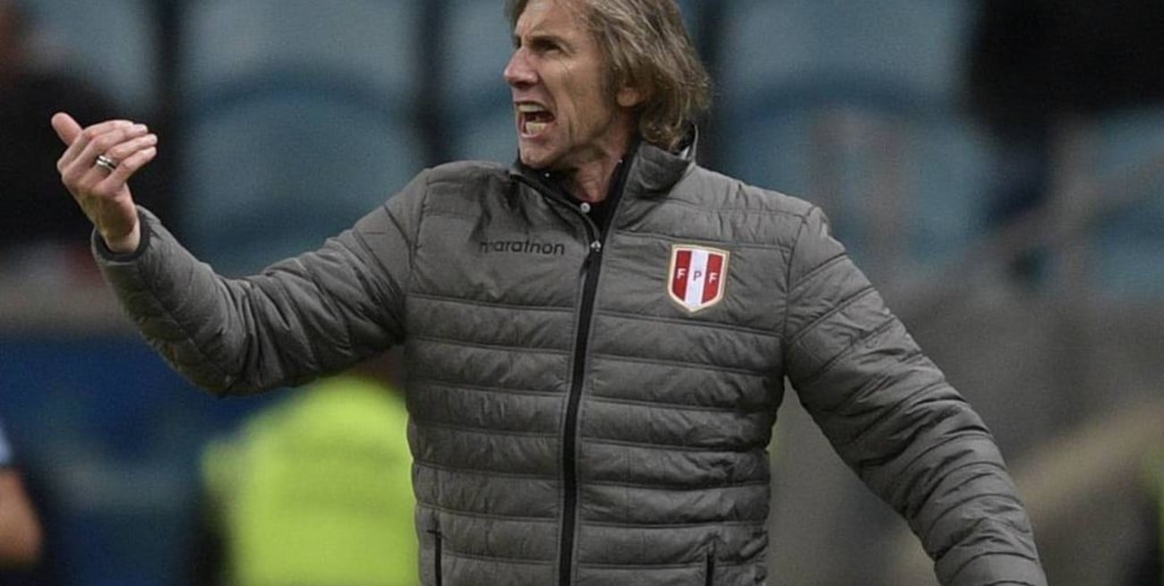 Ricargo Gareca: "El balance es sumamente positivo"