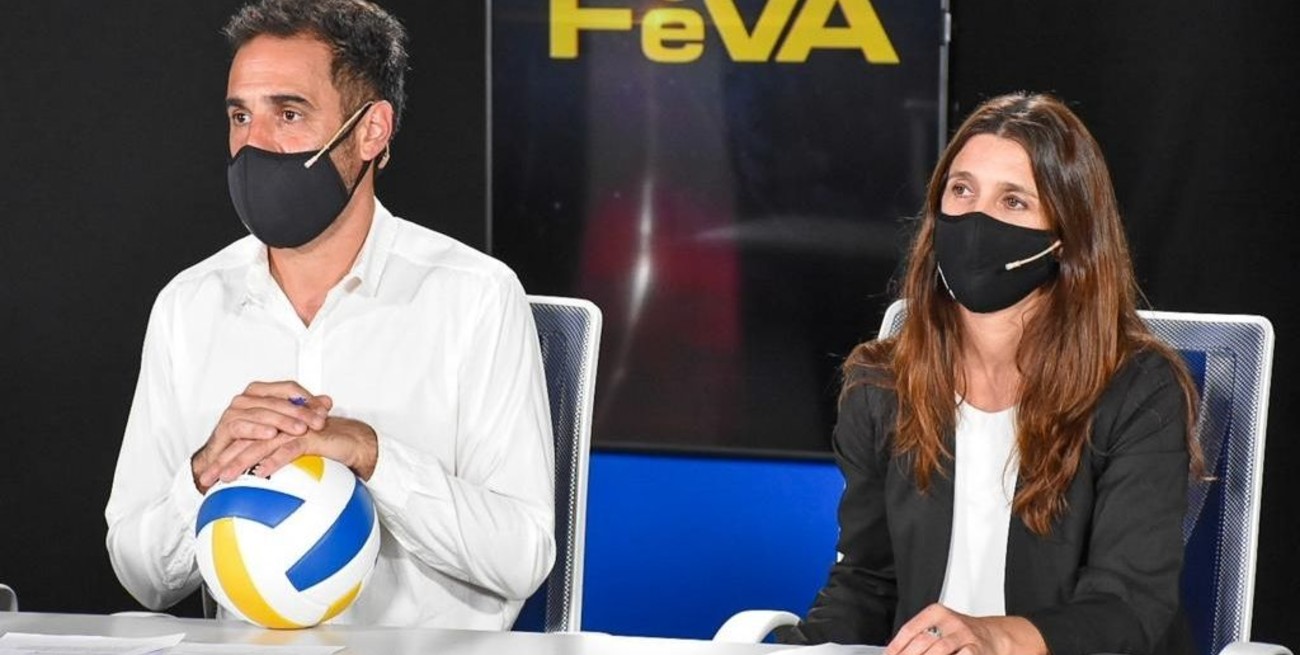 Tierra del Fuego se bajó de la Liga Nacional masculina por 11 casos de coronavirus