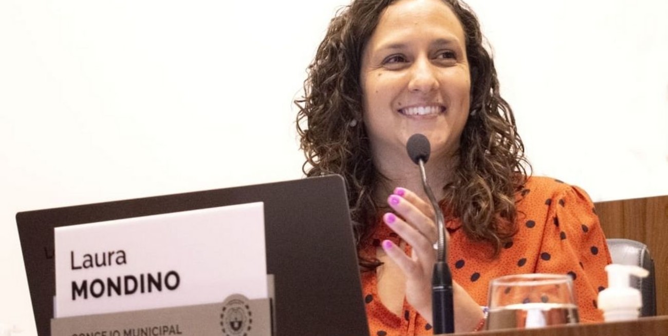 Mondino: "Es necesario que haya nuevas miradas para fortalecer el socialismo"