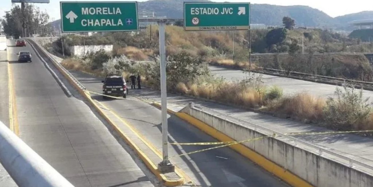 Hallan 18 bolsas con restos humanos en Jalisco