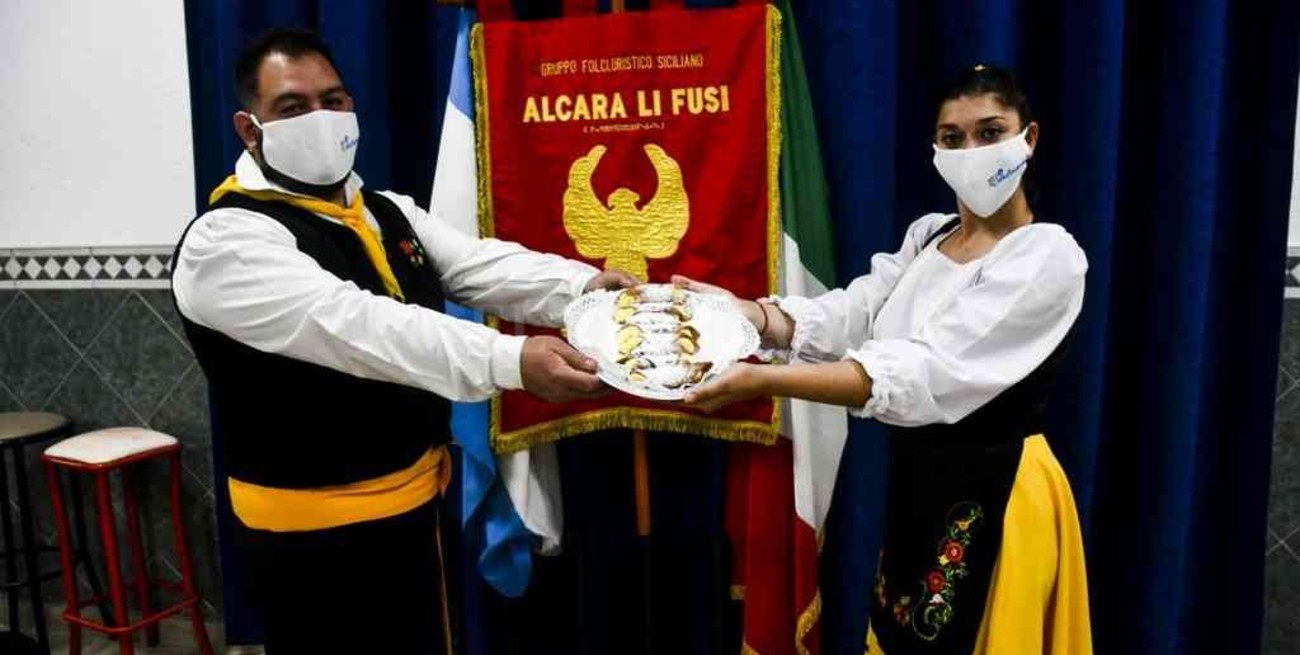 Colectividades 2020: desde este viernes los sabores del mundo llegan a Rosario