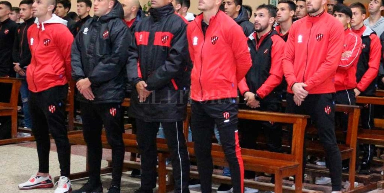 Patronato, misa y bendición