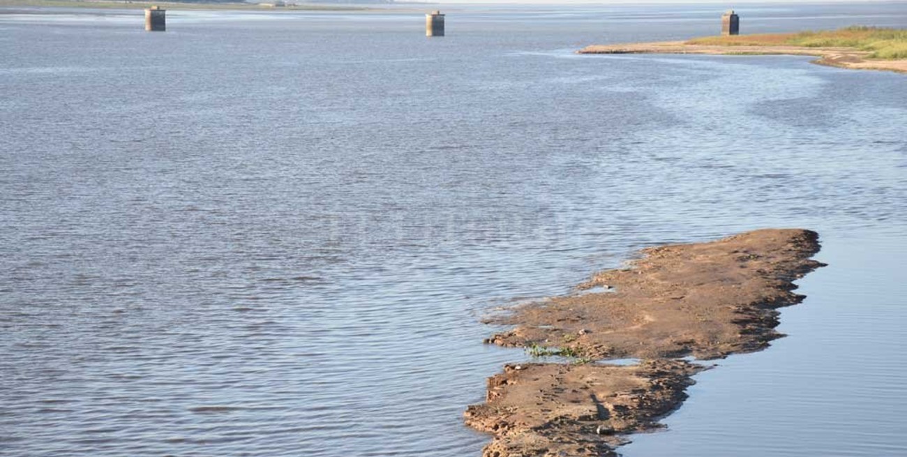 El río Paraná registró una nueva marca histórica en el Puerto de Santa Fe