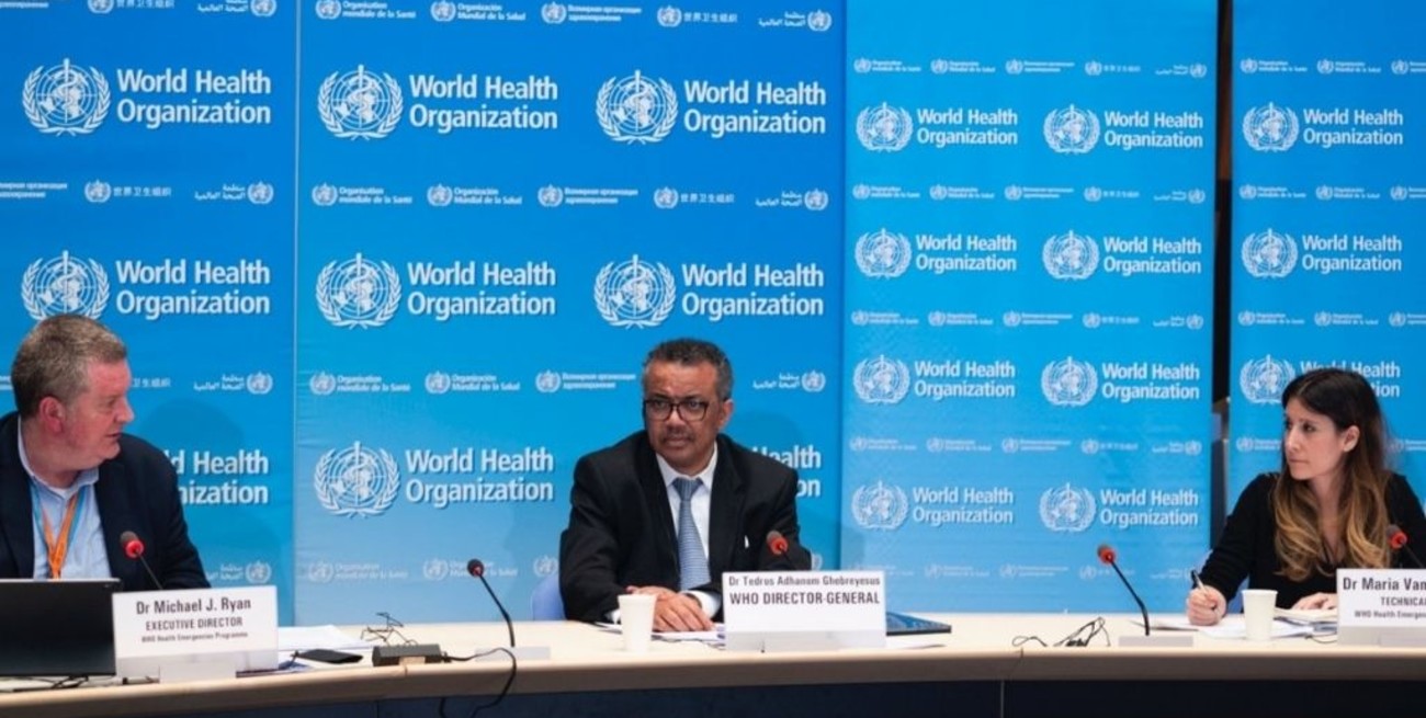 La OMS cambiará el nombre de las variantes de coronavirus para "no estigmatizar" a países y regiones