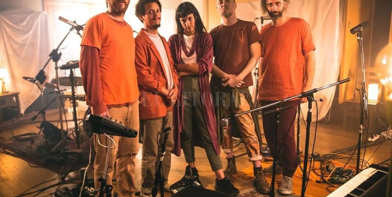 Churupaca trae su fusión