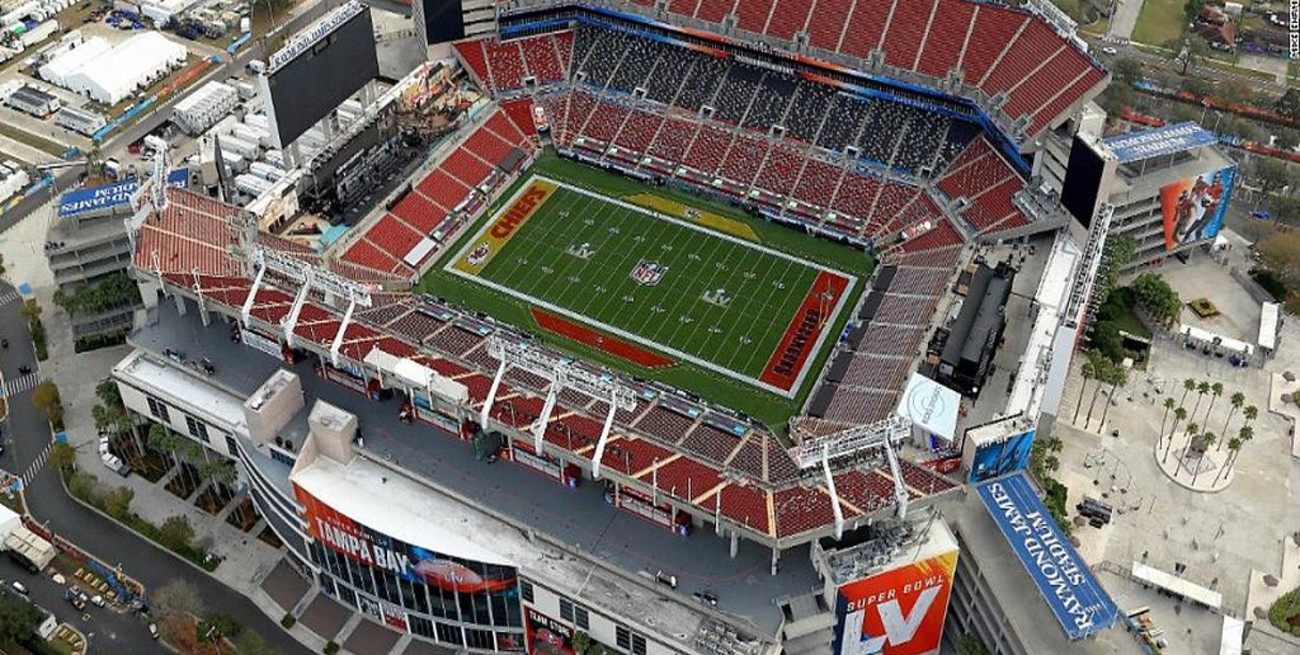 Preocupa la posibilidad de atentados "internos" durante el Super Bowl