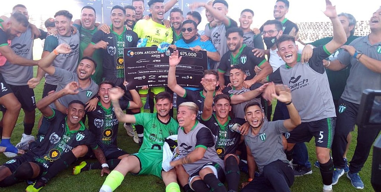 Huracán perdió por penales con Estudiantes de San Luis y quedó eliminado de la Copa Argentina