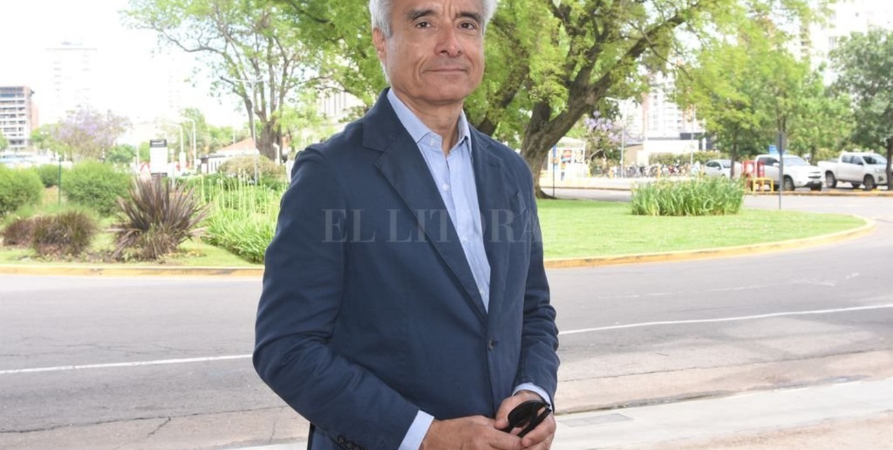 "El peronismo ha mostrado mucho realismo y plasticidad para adaptarse a las circunstancias"