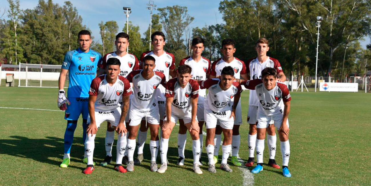 Torneo de Reserva: Colón empató con Estudiantes