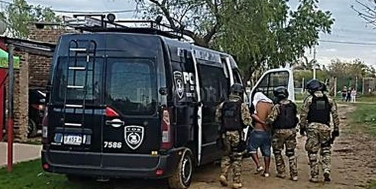 "Hamburguesita" irá a prisión