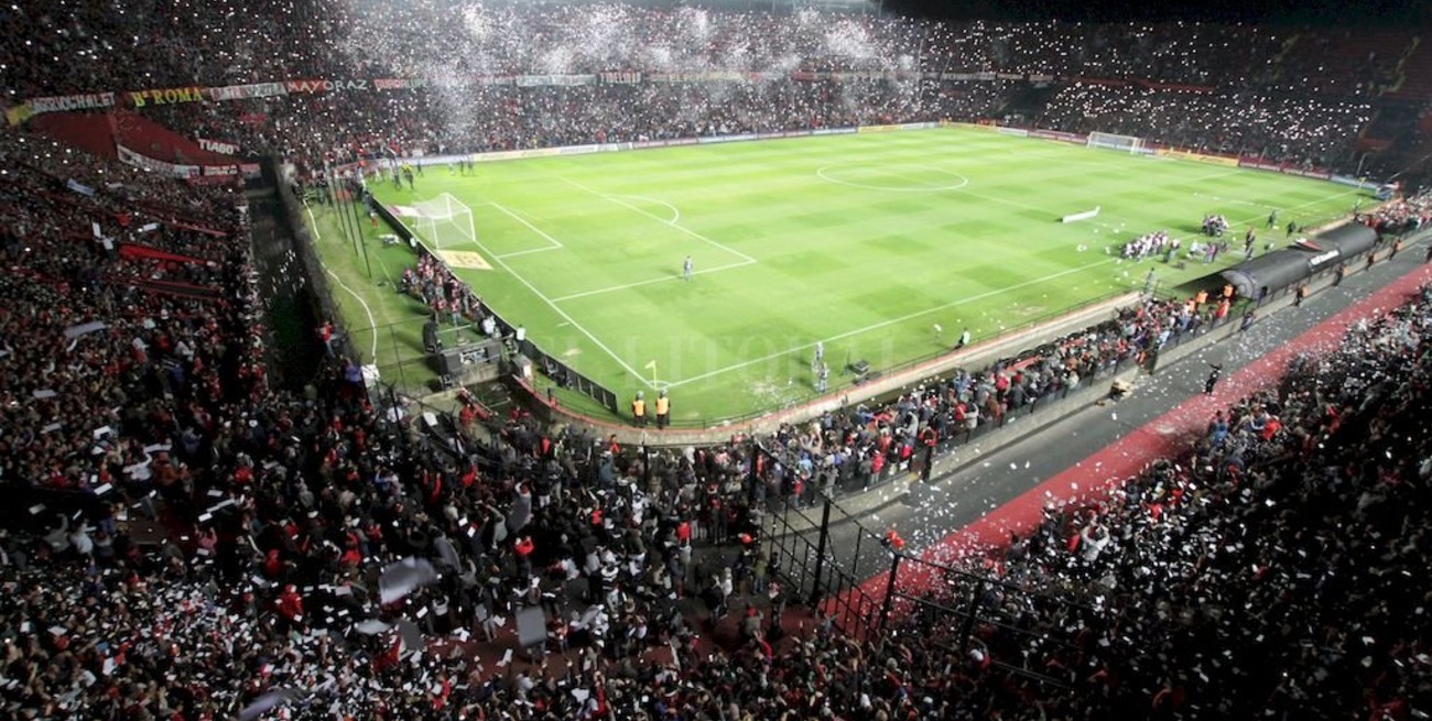 Nuevamente los hinchas de Colón compraron todas las entradas disponibles para la final