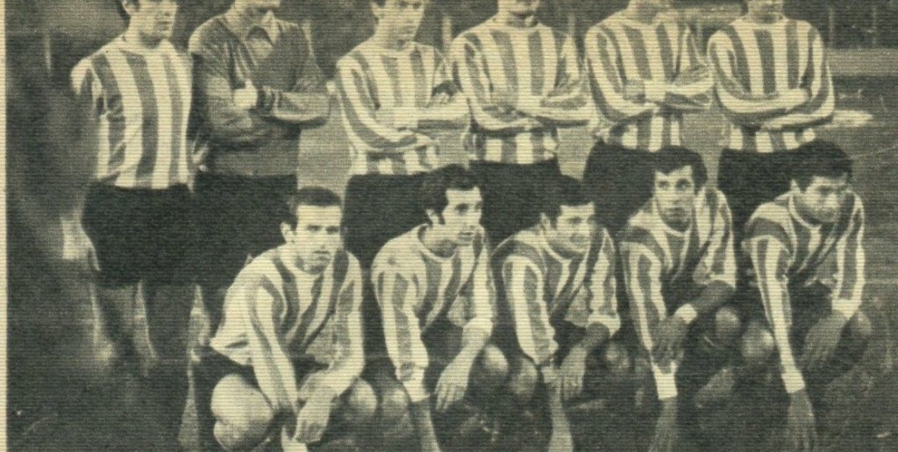 Estudiantes ganaba todo cuando la selección no ganaba nada