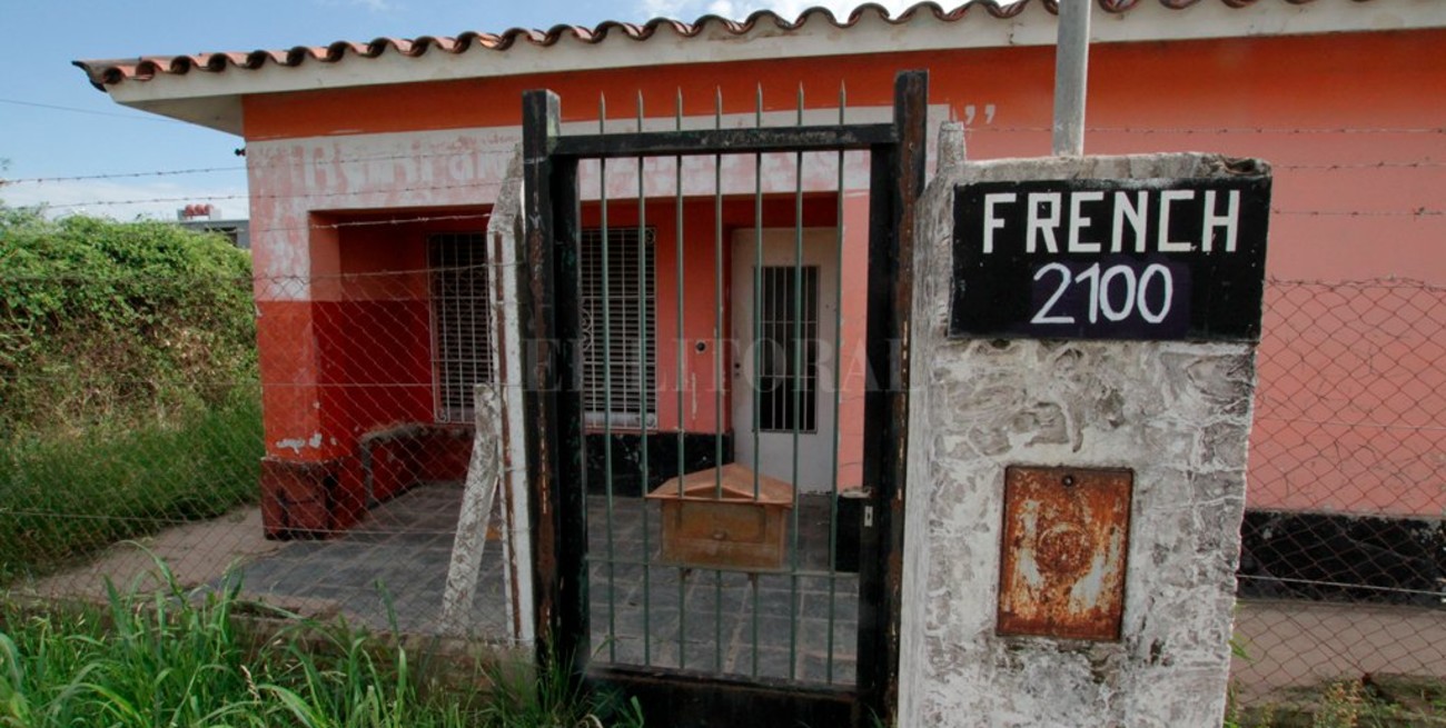 Usurparon una casa y los vecinos de B° Esmeralda Este II están en alerta