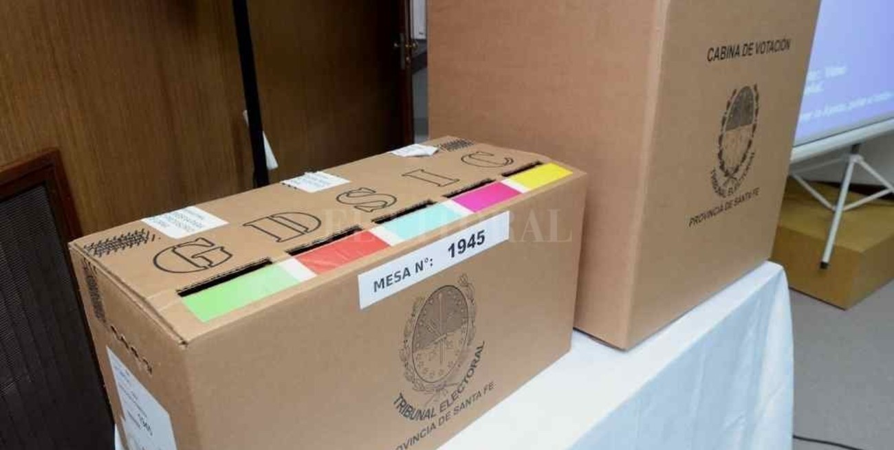 ¿Cómo se vota mediante la Boleta Única Papel?