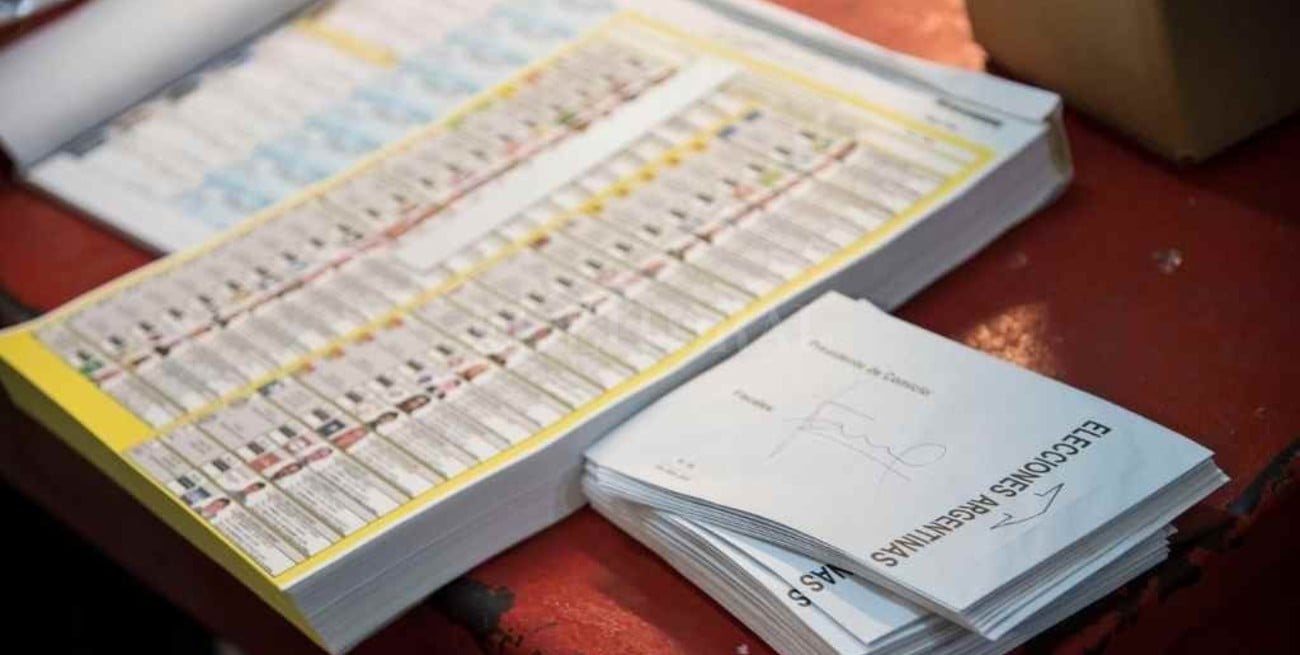 La UCR propone el uso de boleta única para las Paso 2021