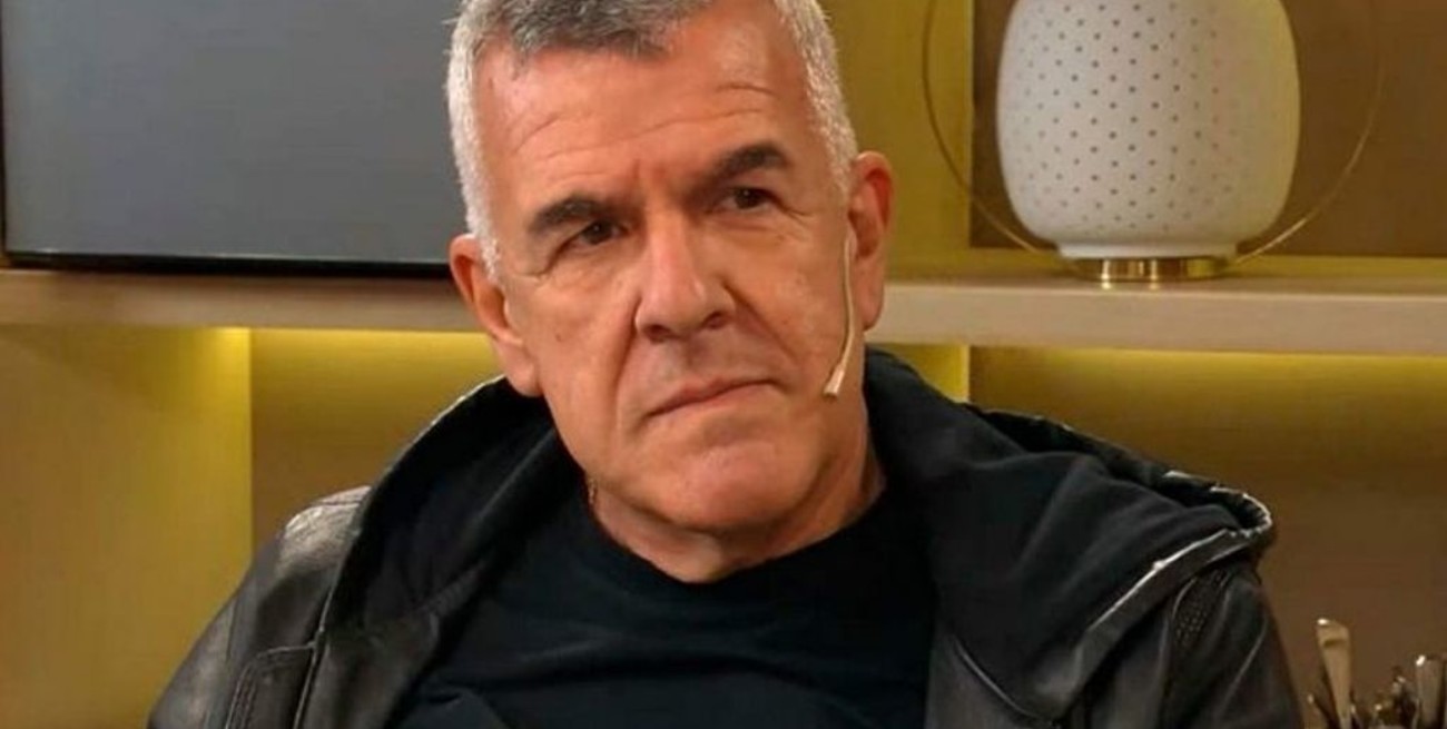 Denunciaron penalmente a "Dady" Brieva por "incitación a la violencia"