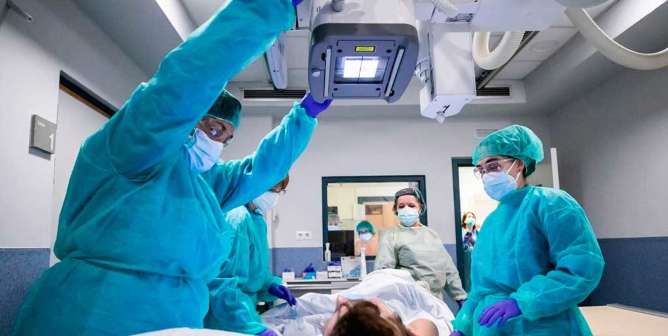 España se acerca a las 25.000 muertes por coronavirus