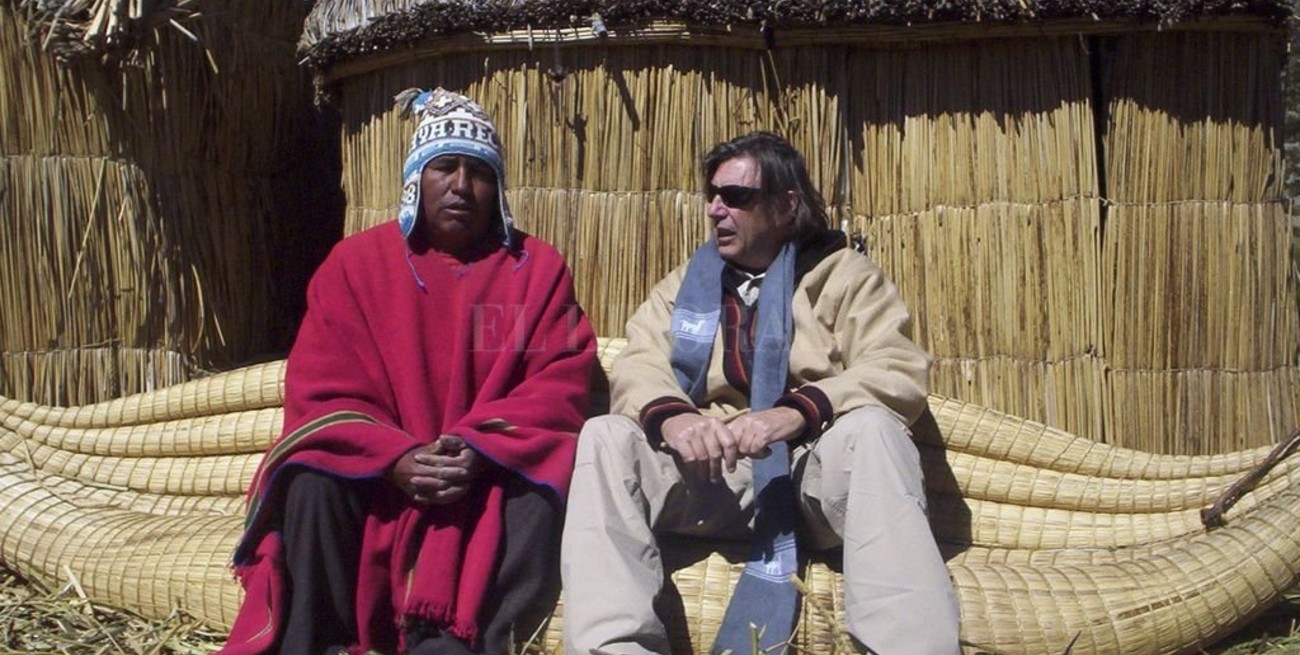 "La Tierra y su gente": ver el mundo con ojos santafesinos 