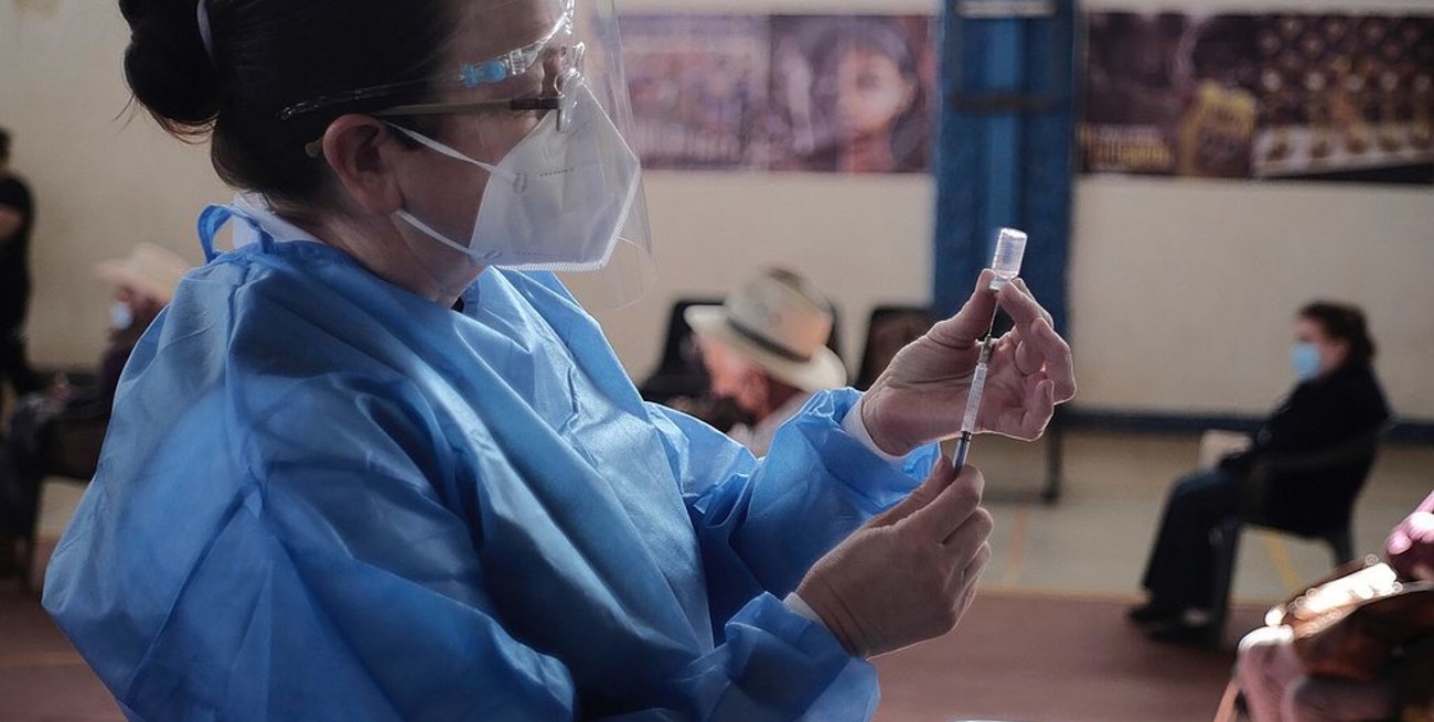 Coronavirus en Argentina: confirmaron 134 fallecidos y 8.204 nuevos contagios