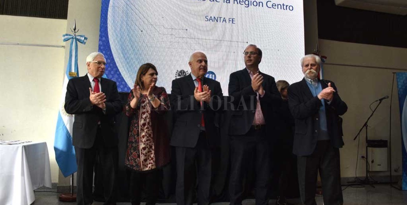 El Ipec celebró 50 años