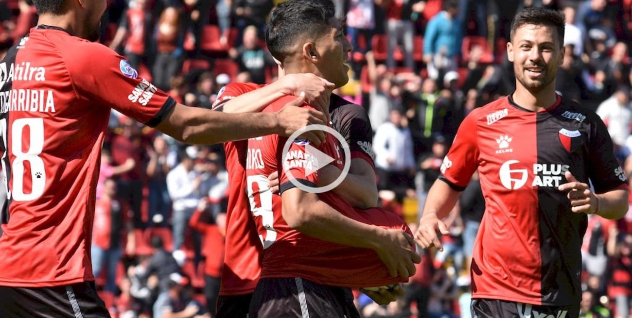 Lértora: "La mala decisión mía de jugar para atrás facilitó la presión en el gol"