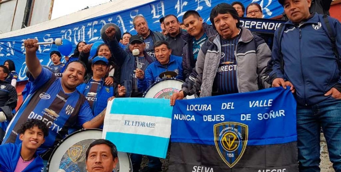 Qué opinan los hinchas de Independiente del Valle sobre el partido con Colón