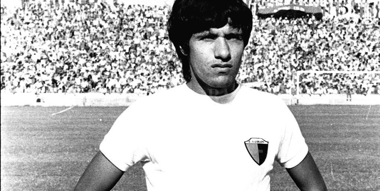 Cuando Colón bajó al puntero...