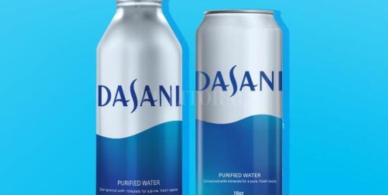 Coca Cola reinventa a Dasani para darle una impronta más "verde"