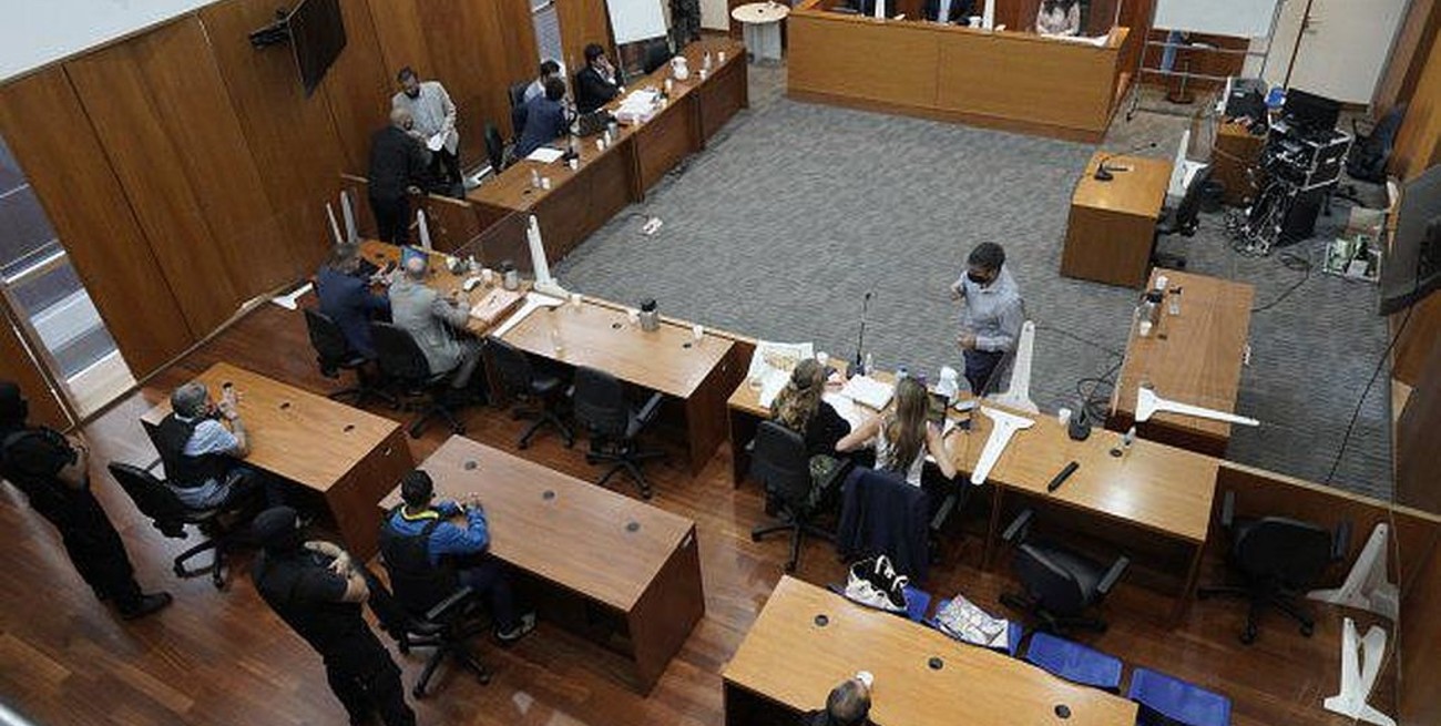 Once años y medio de prisión para un exjefe de la barra de Newell's