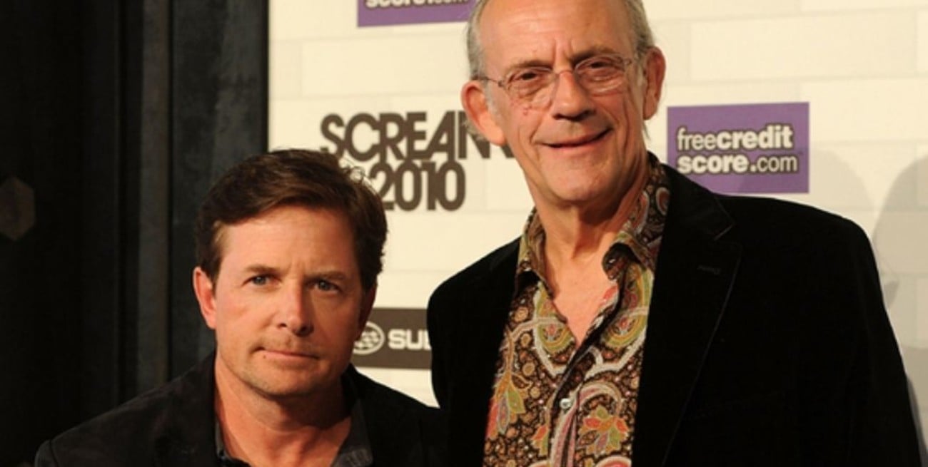 Michael J.Fox recuerda el "momento más oscuro" de su vida