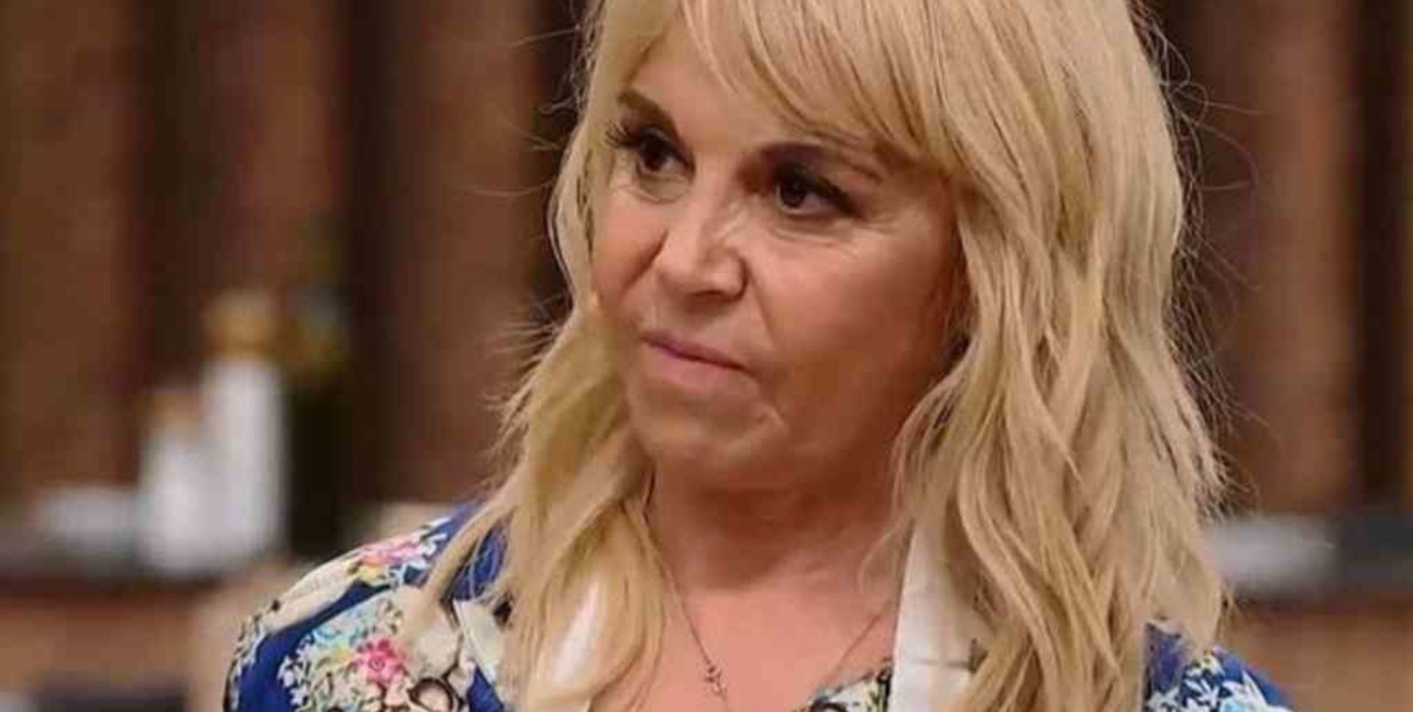 Claudia Villafañe, y un emotivo regreso a Masterchef Celebrity: "Sé que esto me va a hacer bien"